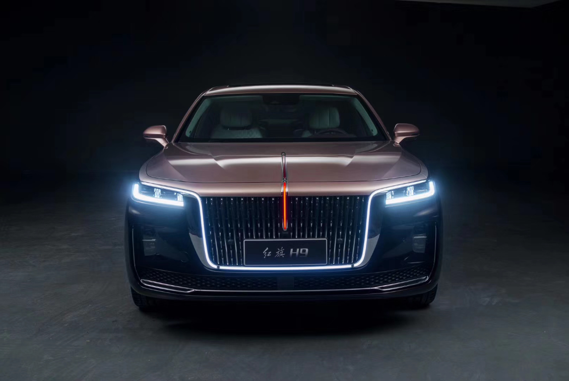 Hongqi H9 ၏ အသွင်အပြင် မိတ်ဆက်