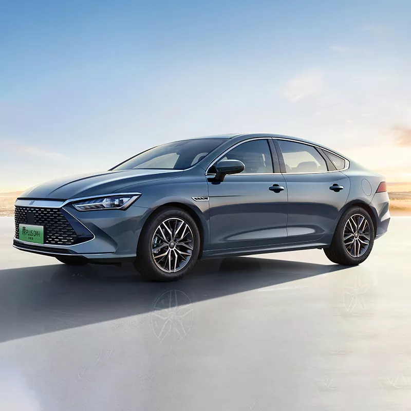 BYD Qin Plus DMI စွမ်းအင်သုံးယာဉ်အသစ်