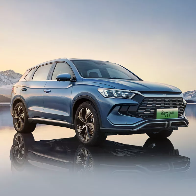 BYD SONG Pro DM-i စွမ်းအင်သစ်ယာဉ်